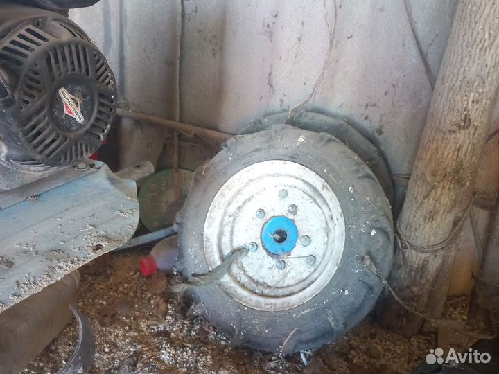 Мотоблок нева мб 23 бу