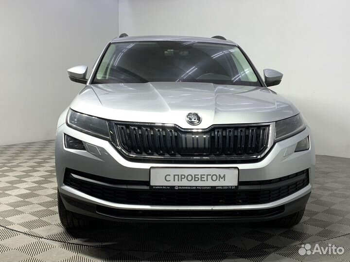 Skoda Kodiaq 2.0 AMT, 2019, 76 605 км