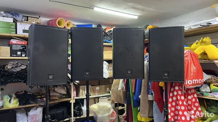 Колонки, топы, Electrovoice ELX 115P