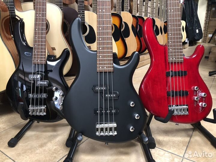 Бас гитара (на выбор)