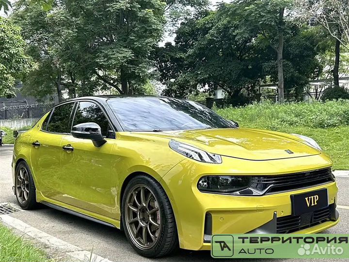 Lynk & Co 03 2.0 AT, 2021, 18 000 км