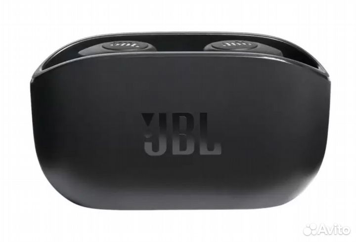 Наушники True Wireless JBL Wave 100 Black новые