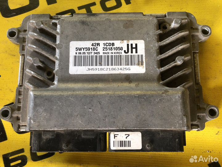 Эбу Daewoo Nexia 1,6