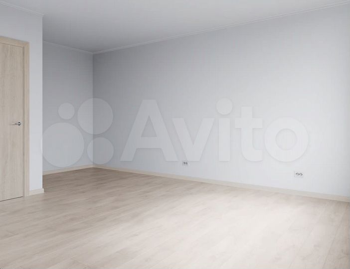 2-к. квартира, 55,6 м², 14/19 эт.