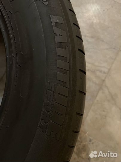 Michelin Latitude Sport 235/65 R17