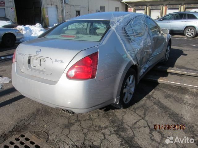Разбор на запчасти Nissan Maxima A34 2004-2008