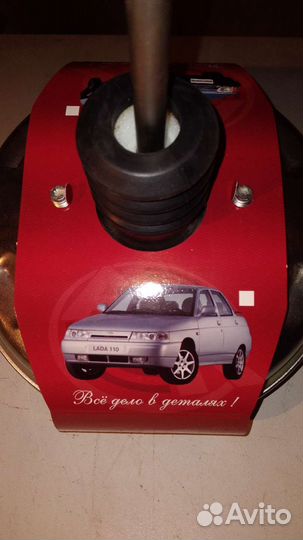 Вакуумный усилитель тормозов ваз 2108