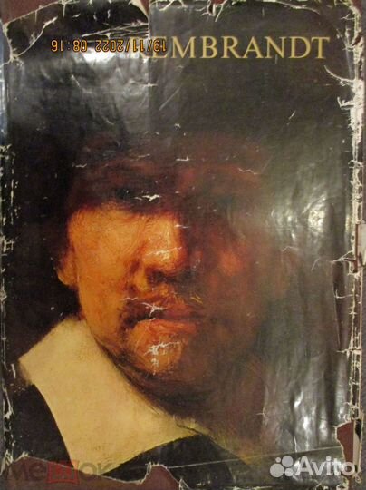 Книги на английском языке - Альбом репродукций Рем