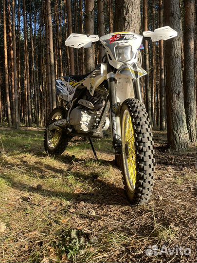 Питбайк Bse z2 250 2023