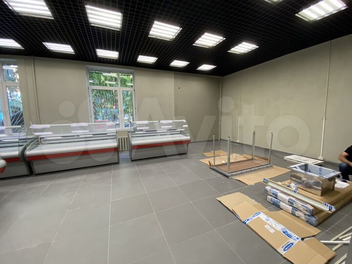 Свободного назначения, 62 м²