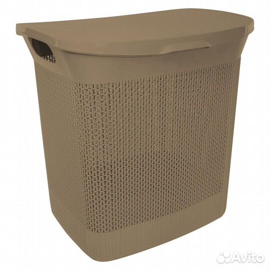 Корзина для белья новая