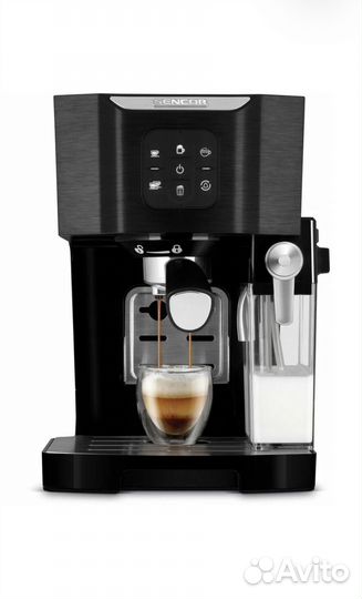 Кофемашина