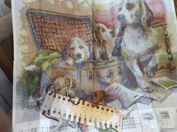 Схемы для вышивки крестом