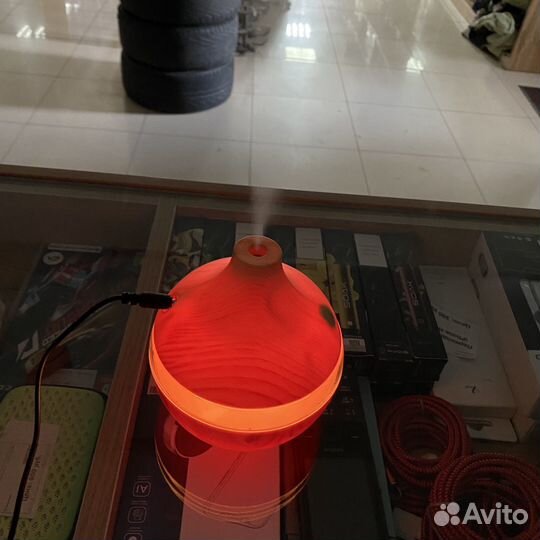 Увлажнитель воздуха Ultrasonic Aroma Humidifier