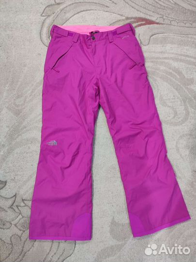 Штаны зимние горнолыжные 134-152 см