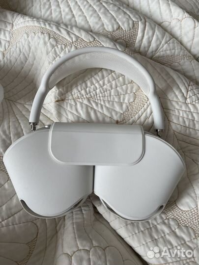 Беспроводные наушники apple airpods max