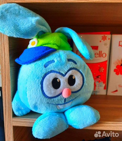 Копилка музыкальная Смешарики