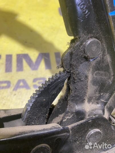 Ручник Fiat Albea