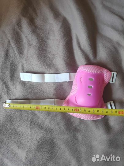 Защита для роликов