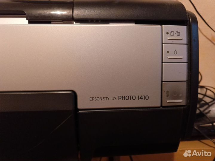 Принтер Epson stylus photo 1410
