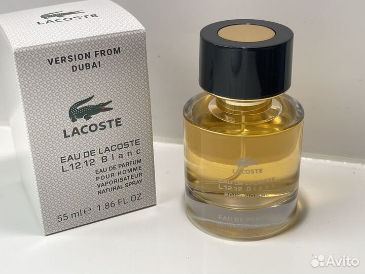 Lacoste l12.12 Blanc