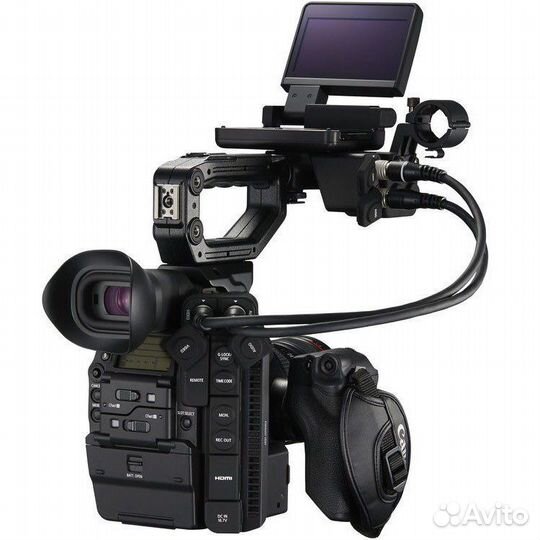 Кинокамера Canon EOS C300 Mark II, 4К, body