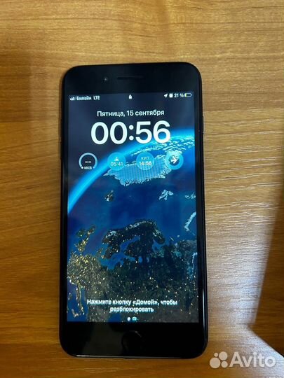 Телефон iPhone 8 plus