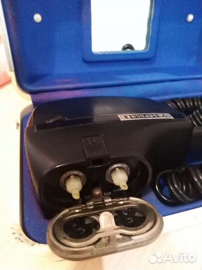 Бритва СССР