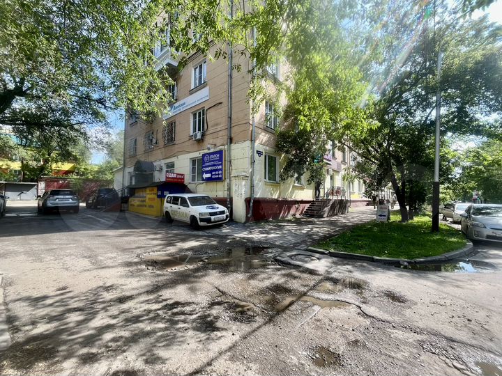 Торговая площадь, 290 м²