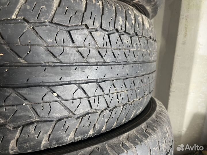 Dunlop Grandtrek AT20 265/60 R18 110H