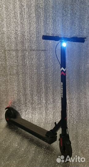 Электросамокат Midway i-One PRO чёрный