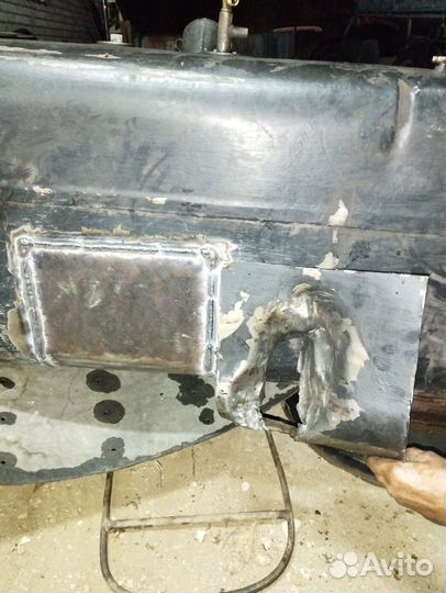 Сварочные работы любой сложности