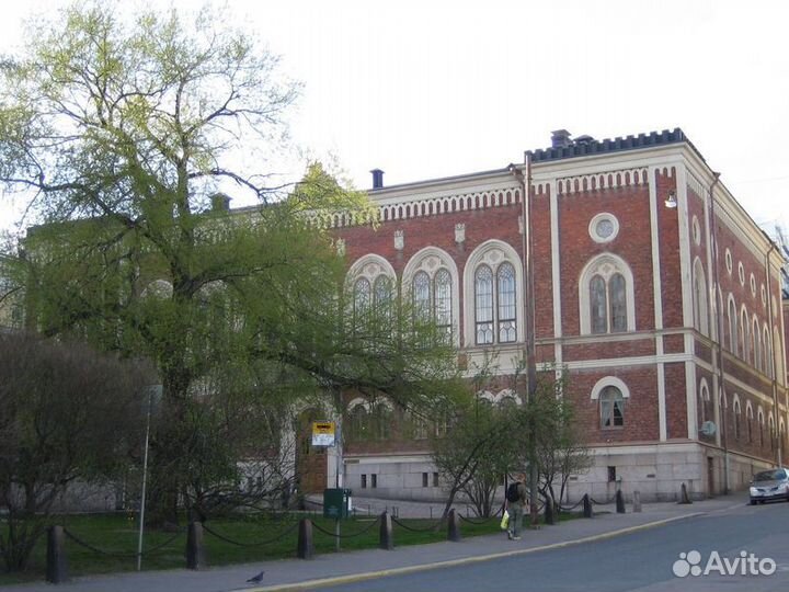 Хельсинки Топ-Экскурсия Финская десятка — самое лу