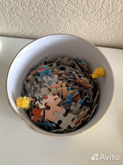 Пазл 500 шт в стиле 