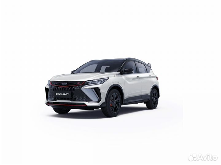 Geely Coolray 1.5 AMT, 2023