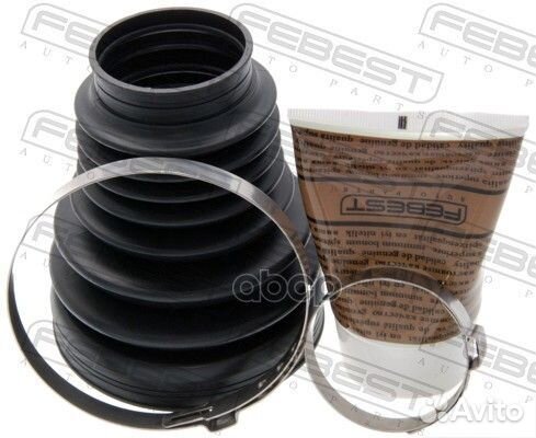 Пыльник шруса 2715P-XC 2715P-XC Febest