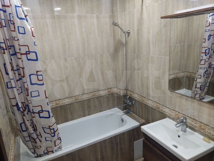 1-к. квартира, 55 м², 4/9 эт.