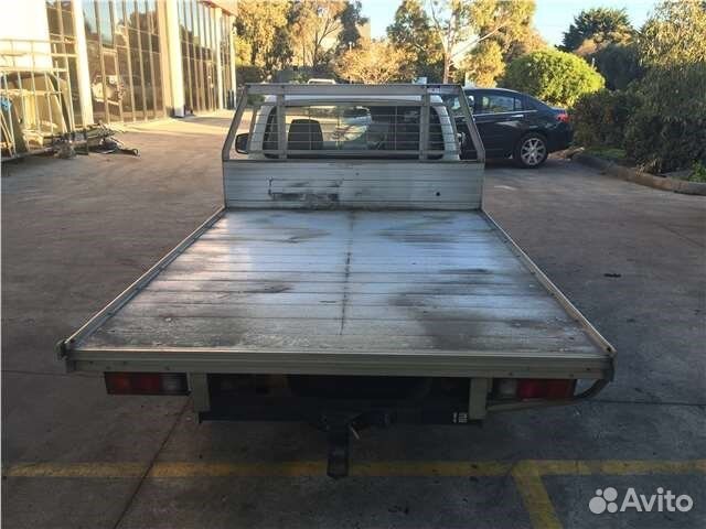 Разбор на запчасти Mazda BT-50 2008-2011