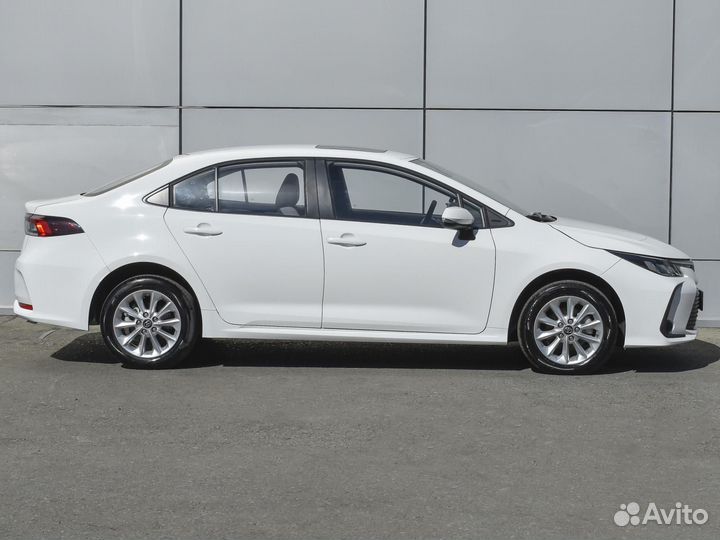Toyota Corolla 1.2 CVT, 2022, 183 км