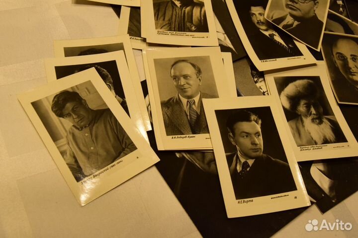 Колл-я открыток 