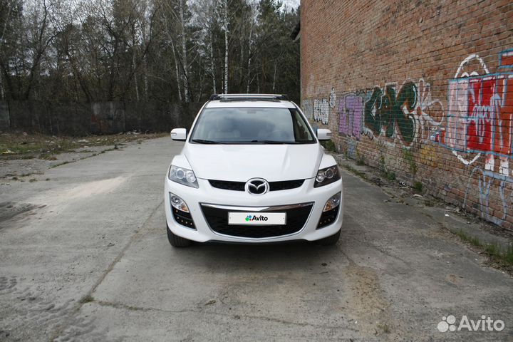 Mazda CX-7 2.3 AT, 2011, 145 000 км