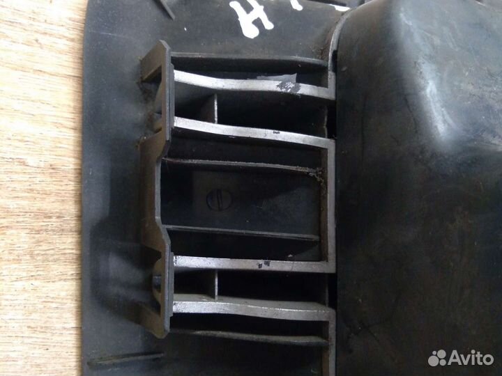 Накладка переднего крыла левого Range Rover Sport