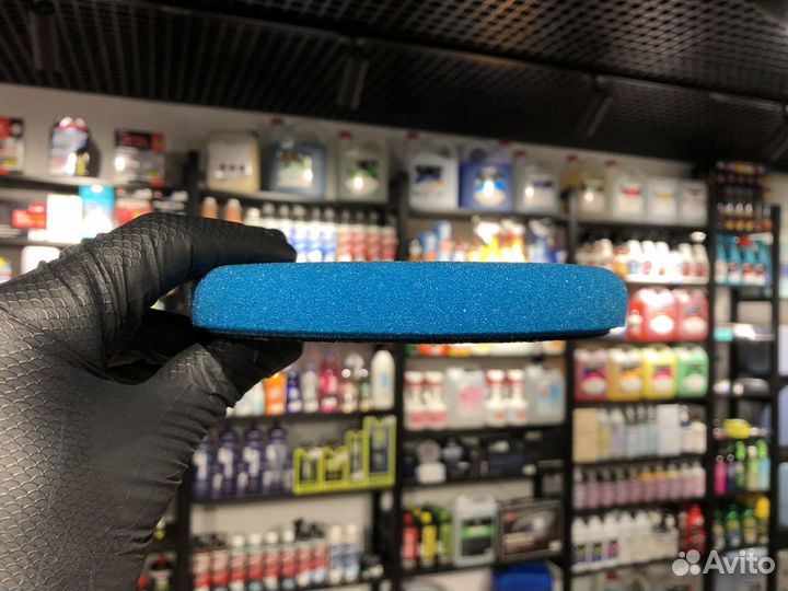 Zvizzer Standard Полировальный круг 150/20/140 мм