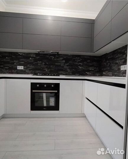 Кухонный гарнитур на заказ. Кратчайшие сроки