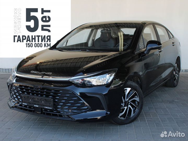 BAIC U5 Plus 1.5 МТ, 2023
