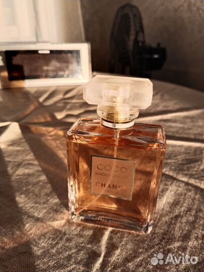 Парфюмерия chanel coco