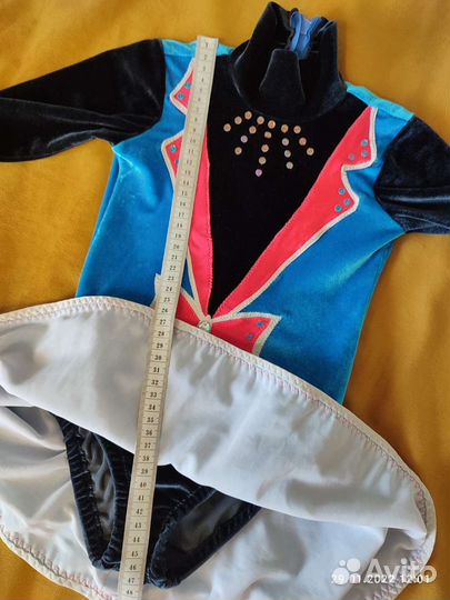 Платье для фигурного катания 110 116