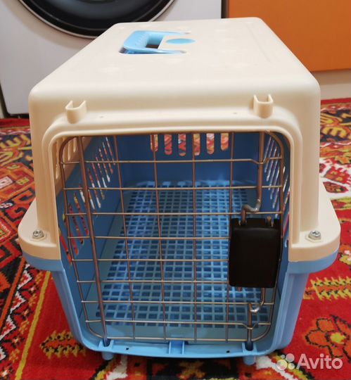 Переноска пластиковая