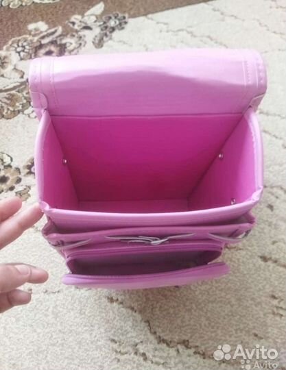 Школьный рюкзак