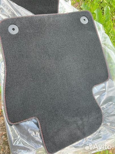 Коврики volkswagen jetta 6 оригинал